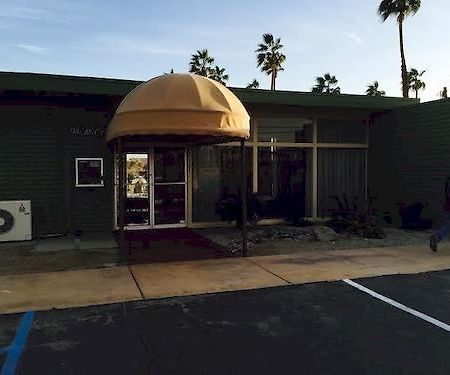 אינדיאו Palm Shadow Inn Motel מראה חיצוני תמונה