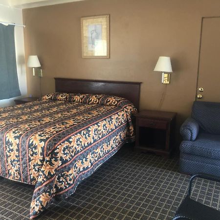 אינדיאו Palm Shadow Inn Motel מראה חיצוני תמונה