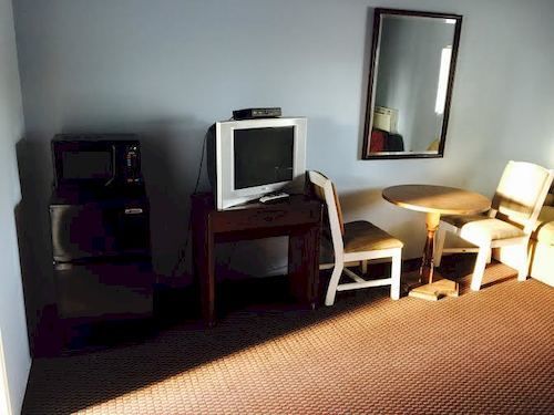 אינדיאו Palm Shadow Inn Motel מראה חיצוני תמונה