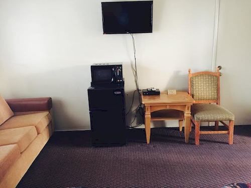 אינדיאו Palm Shadow Inn Motel מראה חיצוני תמונה