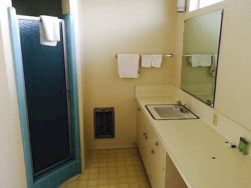 אינדיאו Palm Shadow Inn Motel מראה חיצוני תמונה