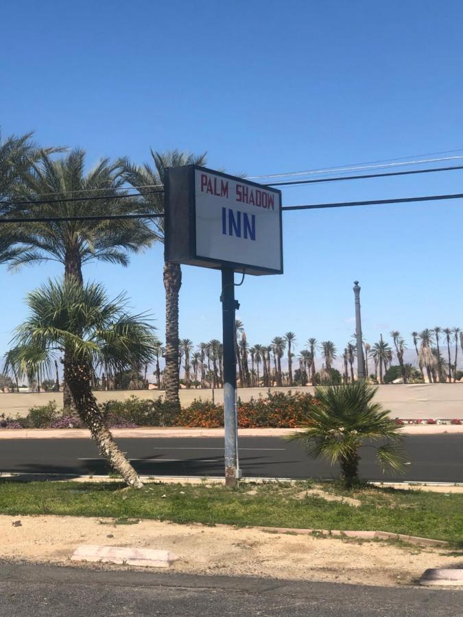 אינדיאו Palm Shadow Inn Motel מראה חיצוני תמונה