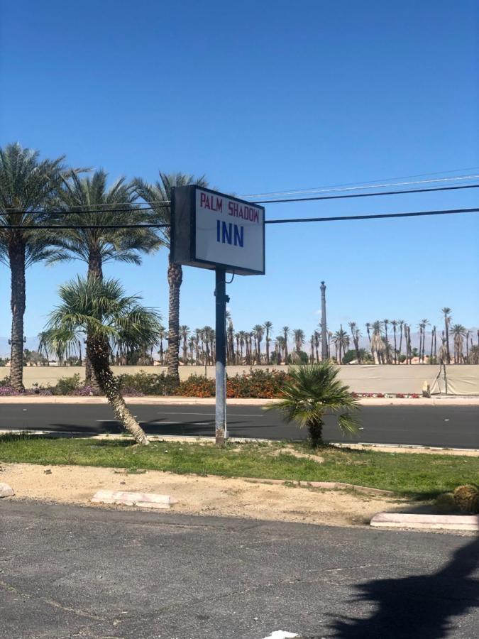 אינדיאו Palm Shadow Inn Motel מראה חיצוני תמונה